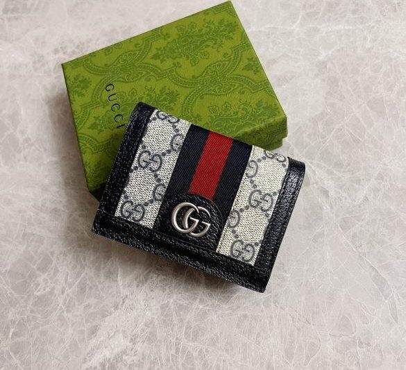 Replica Gucci Bags 1:1 523155 11X9X3cm YG-1