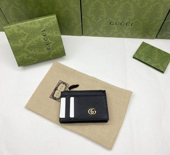 Replica Gucci Bags 1:1 574804 12X8X3cm YG 3colour