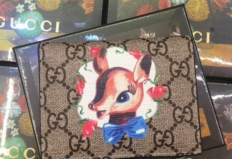 Replica Gucci Bags 1:1 GG 456158 11X9x3cm zy