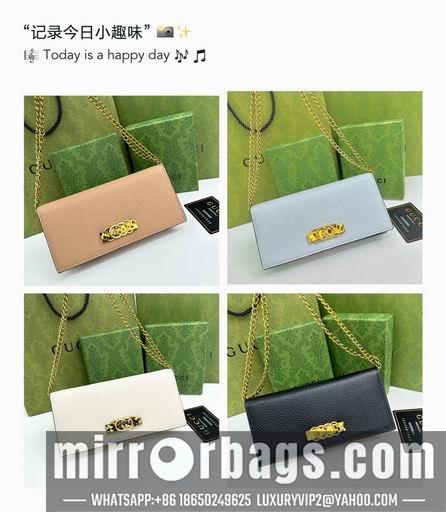 Replica Gucci Bags 1:1 GG 750556 19x10x4cm zy