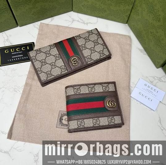 Replica Gucci Bags 1:1 GG Supreme 597606 11x9x1.5cm zy