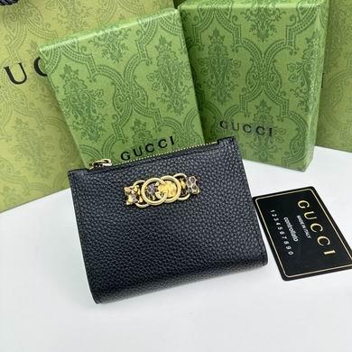Replica Gucci Bags 1:1 750459 12.5X9X2cm YG 4colour