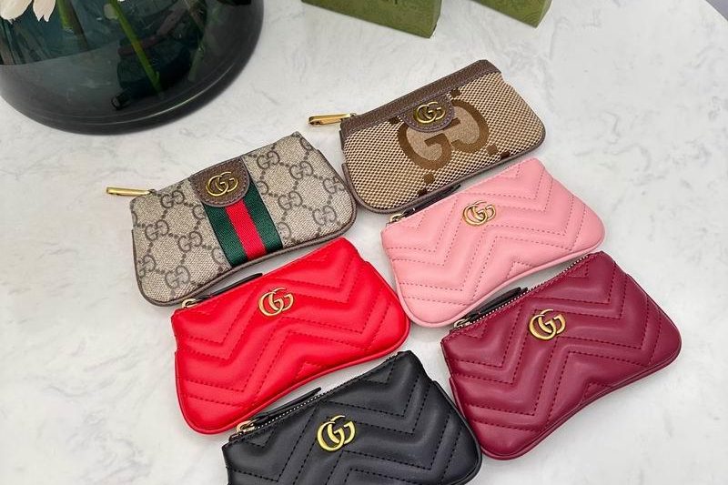 Replica Gucci Bags 1:1 GG 671722 12×7.5×1.5cm zy