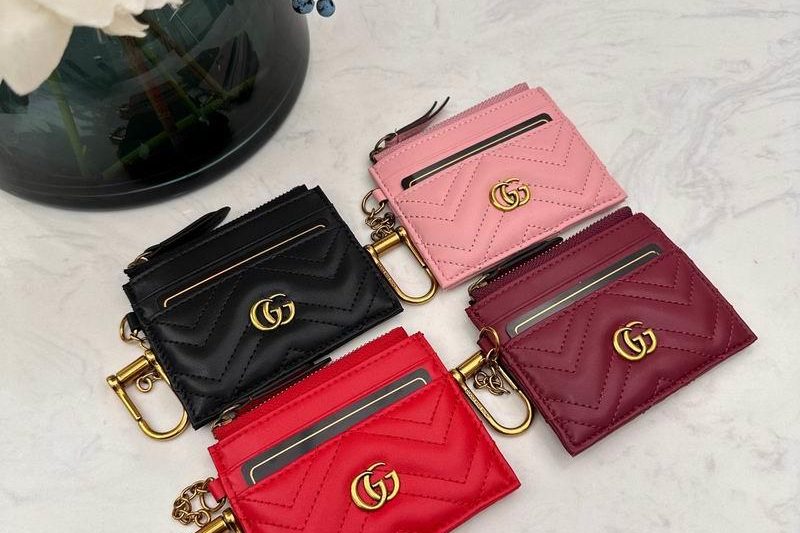 Replica Gucci Bags 1:1 GG Marmont 627064 10×7.5x1cm zy