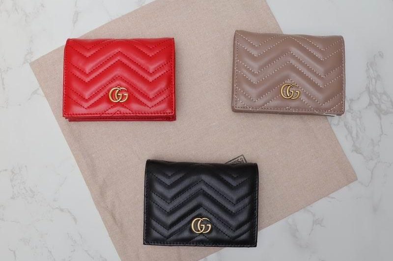 Replica Gucci Bags 1:1 GG Marmont 466492 11x8x3cm zy1