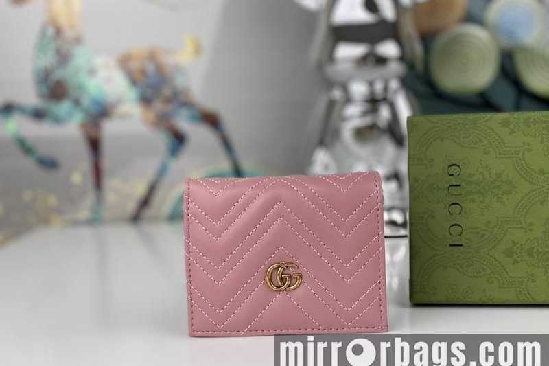 Replica Gucci Bags 1:1 GG marmont 466492 11x8x3cm zy4色