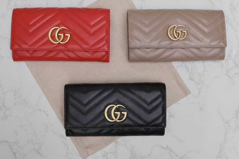 Replica Gucci Bags 1:1 GG Marmont 443436 19x10x3.5cm zy
