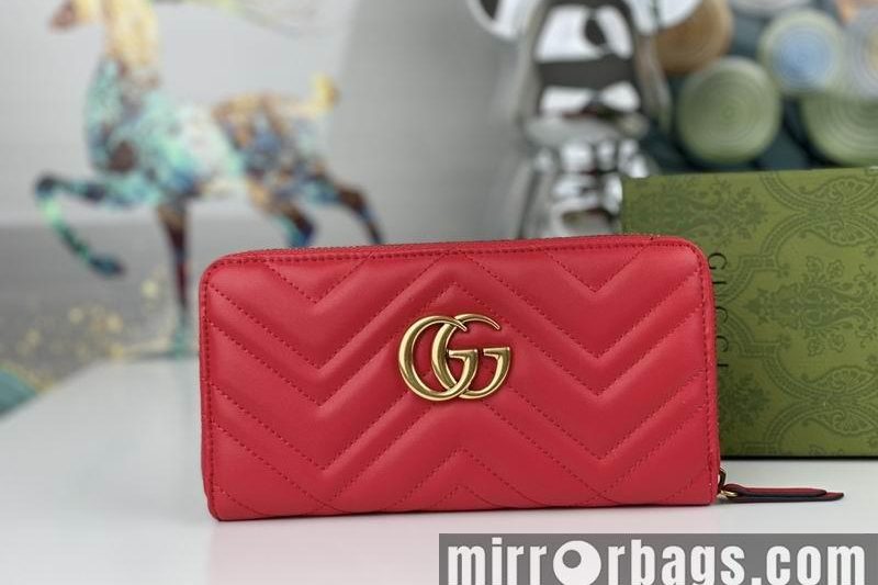 Replica Gucci Bags 1:1 GG Marmont 443123 zy3色