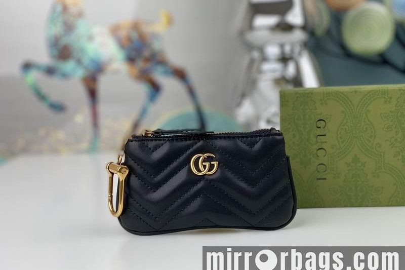 Replica Gucci Bags 1:1 GG 671773 12.5x7x1.5cm zy5色