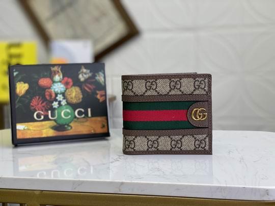 Replica Gucci Bags 1:1 Gucci 597606啡 11x10cm zy