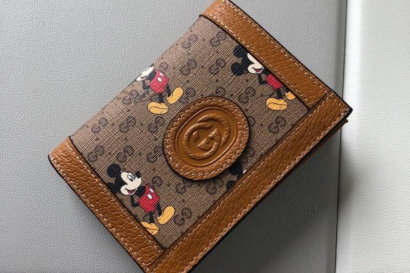 Replica Gucci Bags 1:1 602534 11X8.5X3cm ZY