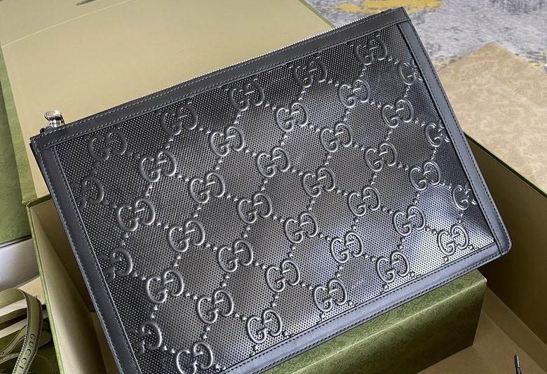 Replica Gucci Bags 1:1 WD646449克压 34X24X4