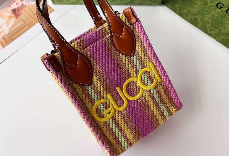 Replica Gucci Bags 1:1 58908 21X19X8cm DF