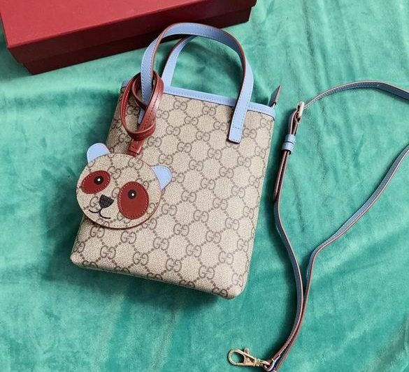 Replica Gucci Bags 1:1 831899 20X15X5cm DF 4colour