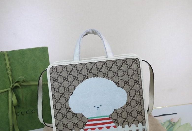 Replica Gucci Bags 1:1 630542 28X25X11cm DF 2colour