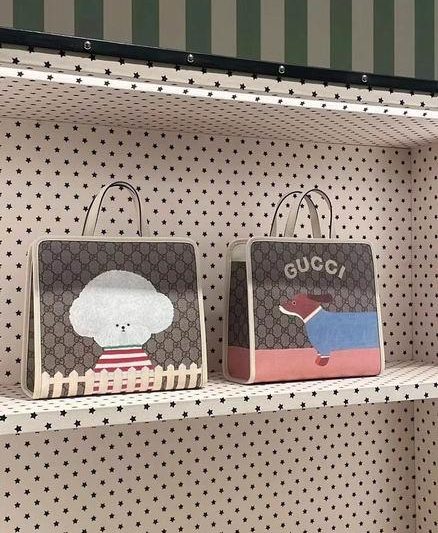 Replica Gucci Bags 1:1 605614 28.5X25X11cm DF