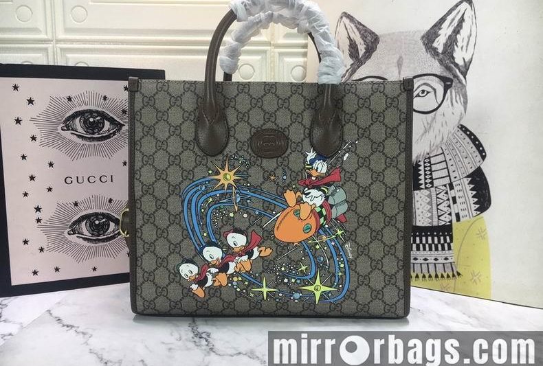 Replica Gucci Bags 1:1 Tote 648134 31×26.5x14cm df02