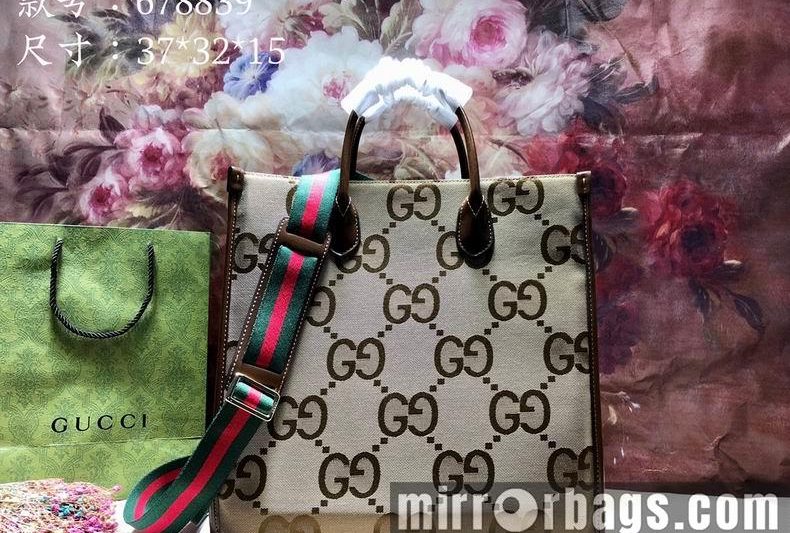 Replica Gucci Bags 1:1 678839 31×26.5x14cm df02