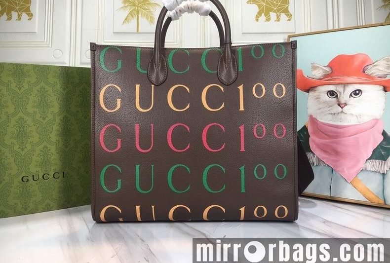 Replica Gucci Bags 1:1 80956 31×26.5x14cm df02