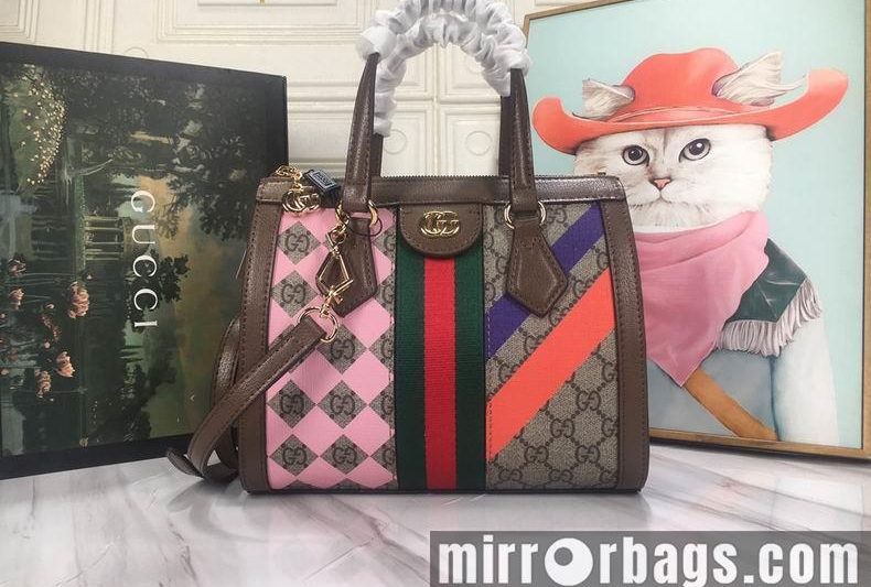 Replica Gucci Bags 1:1 547551 24x20x10cm df02