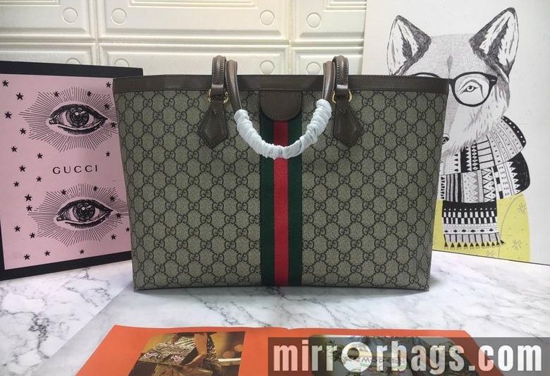Replica Gucci Bags 1:1 WD631685啡袋 38X28X14