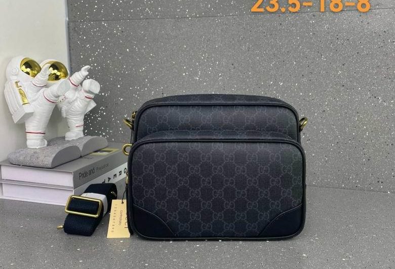 Replica Gucci Bags 1:1 821160 23.5X18X8cm WP 2colour