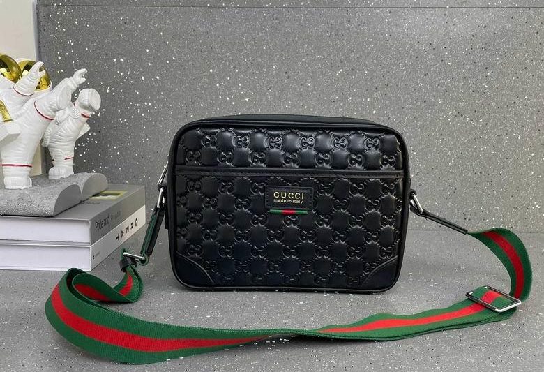 Replica Gucci Bags 1:1 8813-3 24X17X7cm WP