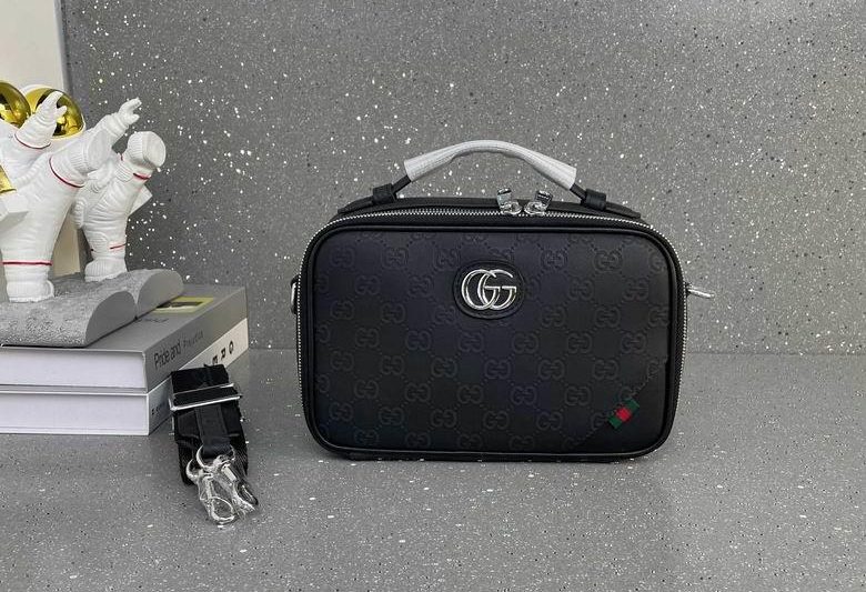 Replica Gucci Bags 1:1 6016-3 25X25X8cm WP