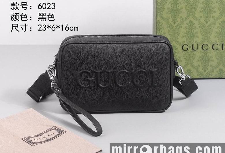 Replica Gucci Bags 1:1 6023 24X6X16cm WP