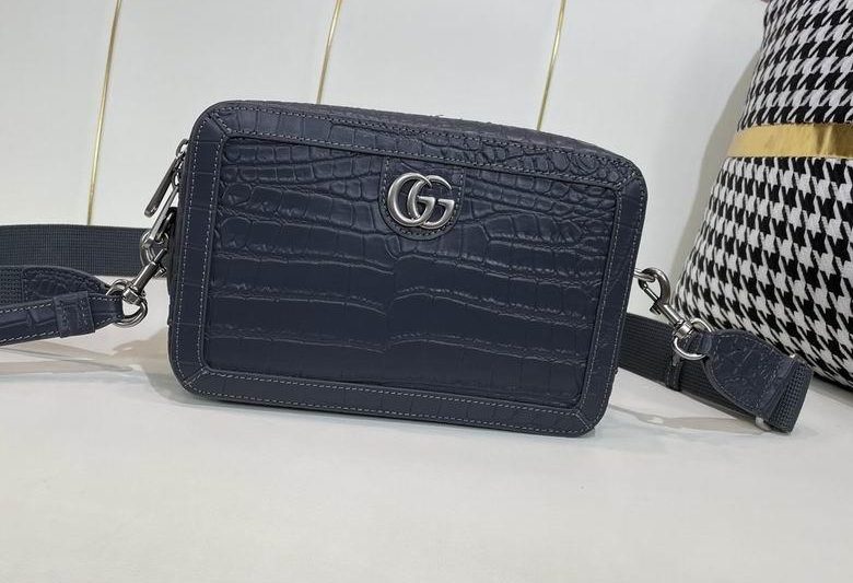 Replica Gucci Bags 1:1 HT20-4 23X15X6.5cm WP 2colour