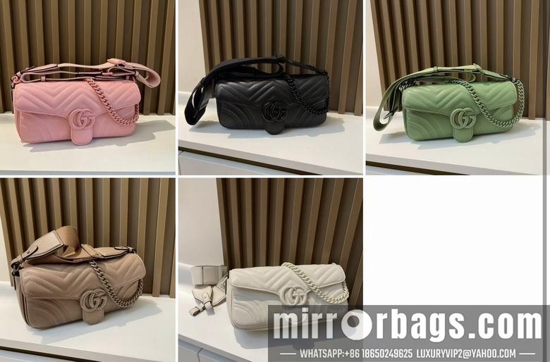 Replica Gucci Bags 1:1 GG 734814 26.5x13x7cm zy