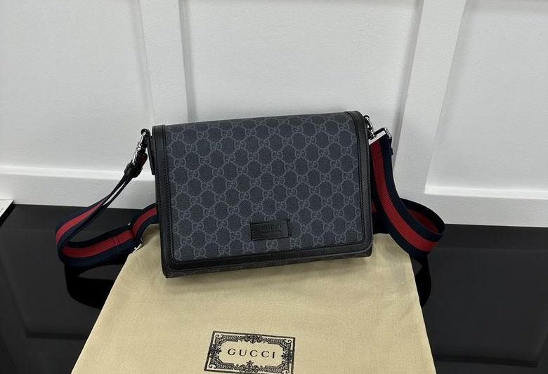 Replica Gucci Bags 1:1 771167 27X20X8cm DF