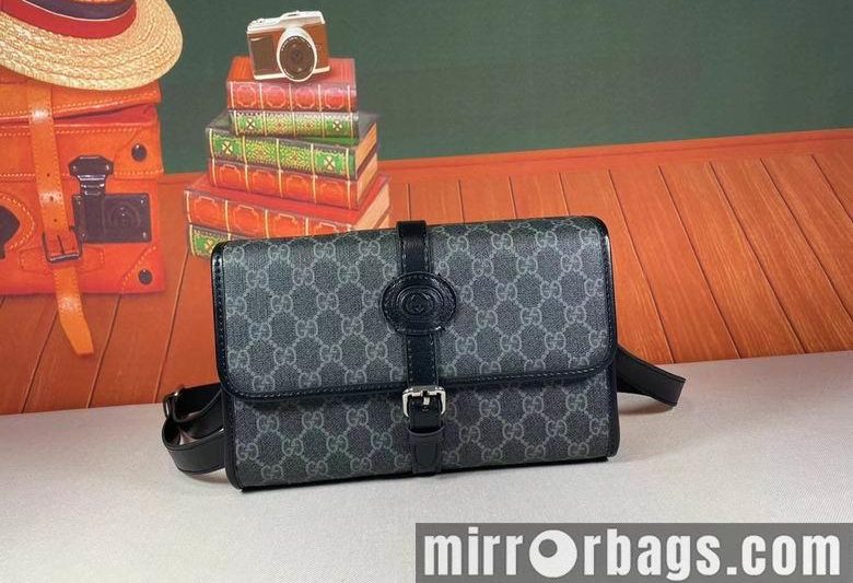 Replica Gucci Bags 1:1 745679 25.4X17X7.8cm DF