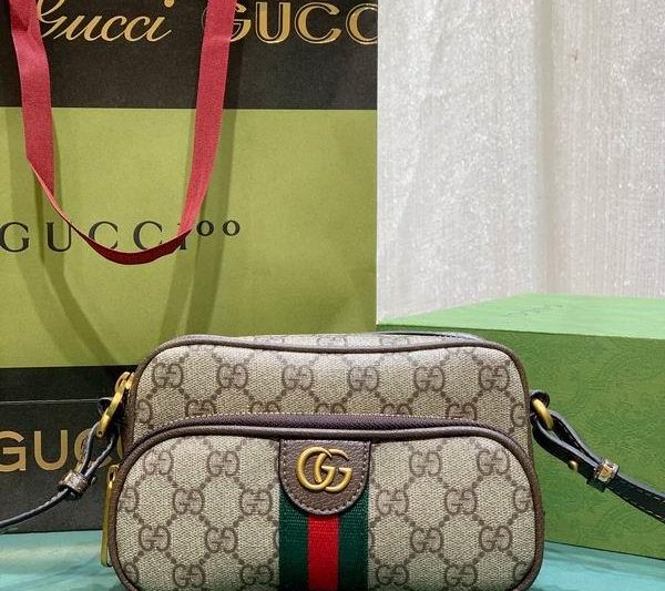 Replica Gucci Bags 1:1 GG 722557 18x11x6cm zy