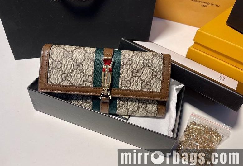 Replica Gucci Bags 1:1 669201 19X10.5X3.5cm XM