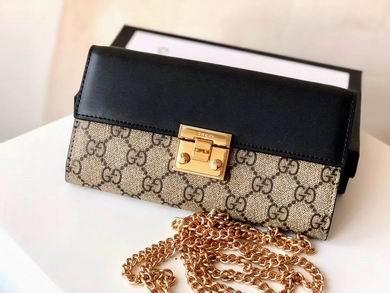 Replica Gucci Bags 1:1 453506 19X10.5X3.5cm XM 2colour