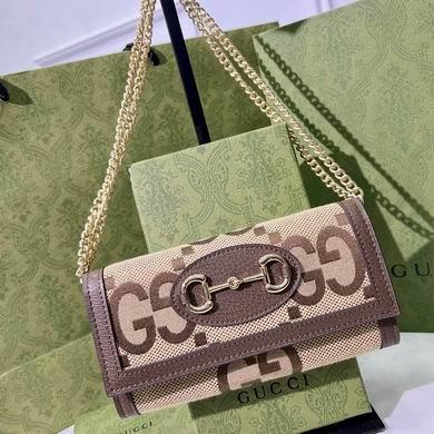 Replica Gucci Bags 1:1 4918 19X10.5X3.5cm XM