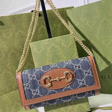 Replica Gucci Bags 1:1 4916 19X10.5X3.5cm XM