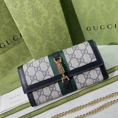 Replica Gucci Bags 1:1 4914 19X10.5X3.5cm XM