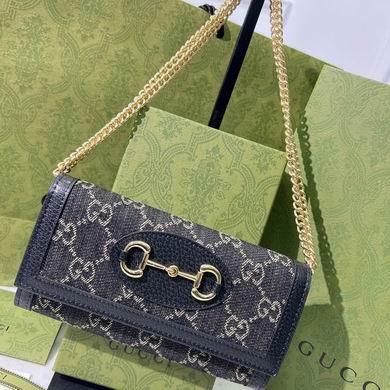 Replica Gucci Bags 1:1 4913 19X10.5X3.5cm XM