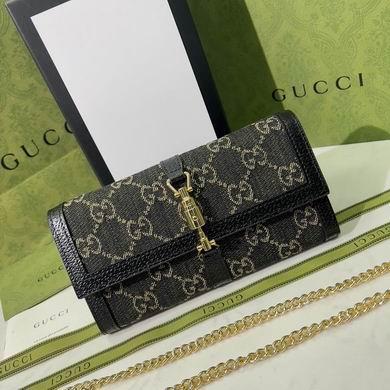 Replica Gucci Bags 1:1 4912 19X10.5X3.5cm XM