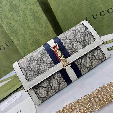 Replica Gucci Bags 1:1 0888 19X10.5X3.5cm XM