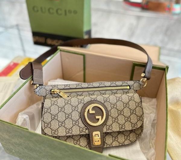 Replica Gucci Bags 1:1 Gucci Blondie 25cm CN