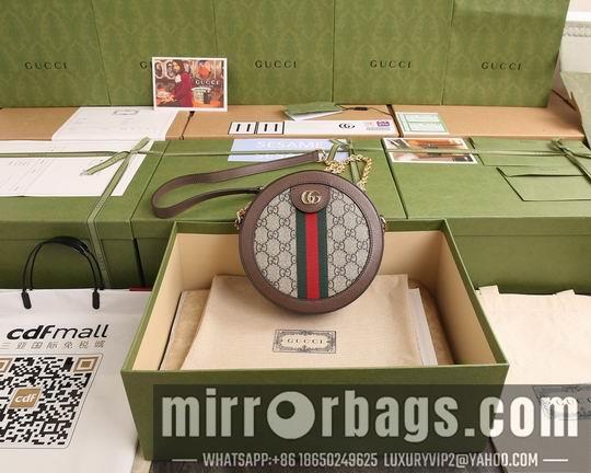 Replica Gucci Bags 1:1 Gucci Ophidia 550618 18x18x4.5cm ww
