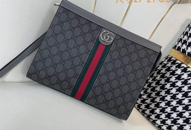 Replica Gucci Bags 1:1 66498-4 27X21X6.5cm WP
