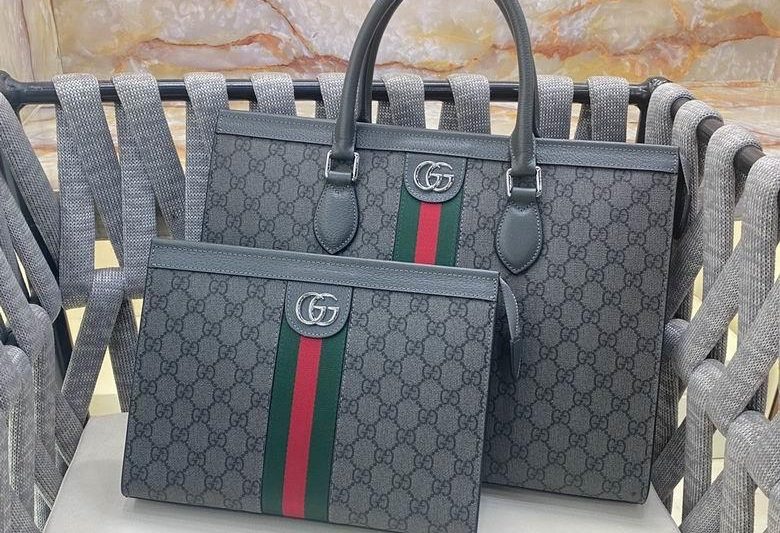 Replica Gucci Bags 1:1 5231-5 27X21X6cm WP
