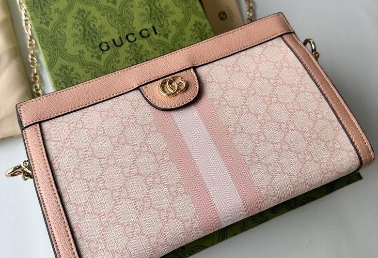 Replica Gucci Bags 1:1 503877 26X17.5X8cm DF 2colour