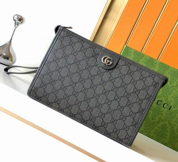 Replica Gucci Bags 1:1 598234 26.5X18X8cm WP 2colour