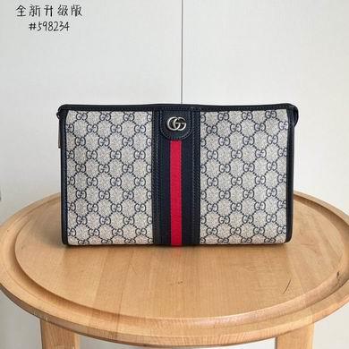 Replica Gucci Bags 1:1 598234 28.5X18X9cm DF 3colour