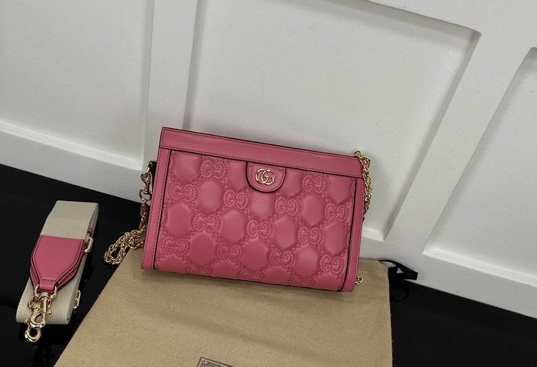 Replica Gucci Bags 1:1 702200 26X17X8cm DF